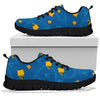 Print Camper Pattern Sneaker Shoes For Men Women-grizzshop