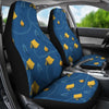 Print Camper Pattern Universal Fit Car Seat Covers-grizzshop