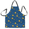 Print Camper Pattern Women's Apron-grizzshop