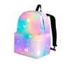 Print Holographic Backpack-grizzshop