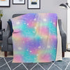 Print Holographic Blanket-grizzshop