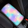 Print Holographic Car Console Cover-grizzshop