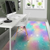 Print Holographic Floor Mat-grizzshop