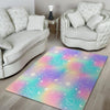 Print Holographic Floor Mat-grizzshop