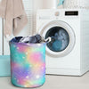 Print Holographic Laundry Basket-grizzshop