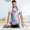 Print Holographic Men's Apron-grizzshop