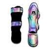 Print Holographic Muay Thai Shin Guard-grizzshop