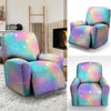 Print Holographic Recliner Cover-grizzshop