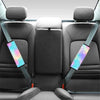 Print Holographic Seat Belt Cover-grizzshop