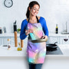 Print Holographic Women's Apron-grizzshop