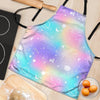 Print Holographic Women's Apron-grizzshop