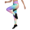 Print Holographic Women's Leggings-grizzshop