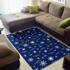 Print Pattern Anchor Nautical Floor Mat-grizzshop