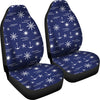 Load image into Gallery viewer, Print Pattern Anchor Nautical Universal Fit Car Seat Cover-grizzshop