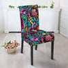 Print Pattern Birthday Chair Cover-grizzshop