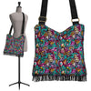 Print Pattern Birthday Crossbody bags-grizzshop