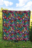 Print Pattern Birthday Quilt-grizzshop