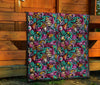 Print Pattern Birthday Quilt-grizzshop