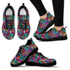 Print Pattern Birthday Sneaker Shoes For Men Women-grizzshop