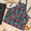 Print Pattern Birthday Women's Apron-grizzshop