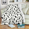 Print Pattern Chess Blanket-grizzshop