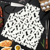 Print Pattern Chess Men's Apron-grizzshop