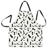 Print Pattern Chess Men's Apron-grizzshop