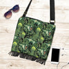 Print Pattern Dinosaur T rex Crossbody Bags-grizzshop