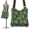 Print Pattern Dinosaur T rex Crossbody Bags-grizzshop