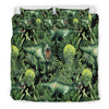 Print Pattern Dinosaur T rex Duvet Cover Bedding Set-grizzshop