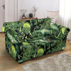 Print Pattern Dinosaur T rex Loveseat Cover-grizzshop