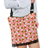 Print Pattern Emoji Poop Crossbody bags-grizzshop