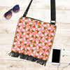 Print Pattern Emoji Poop Crossbody bags-grizzshop