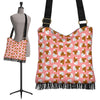 Print Pattern Emoji Poop Crossbody bags-grizzshop