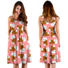 Print Pattern Emoji Poop Dress-grizzshop