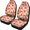 Print Pattern Emoji Poop Universal Fit Car Seat Covers-grizzshop