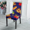 Print Pattern Fastfood Chair Cover-grizzshop