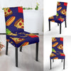 Print Pattern Fastfood Chair Cover-grizzshop