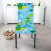 Print Pattern Frog Chair Cover-grizzshop