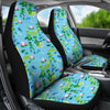 Print Pattern Frog Universal Fit Car Seat Cover-grizzshop