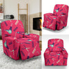 Print Pattern Hair Stylist Recliner Cover-grizzshop