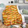 Print Pattern Hot Dog Blanket-grizzshop