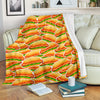 Print Pattern Hot Dog Blanket-grizzshop