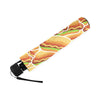 Print Pattern Hot Dog Foldable Umbrella-grizzshop