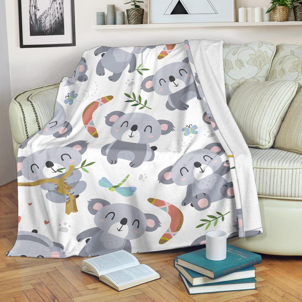 Koala Blanket