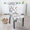 Print Pattern Koala Chair Cover-grizzshop