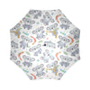 Print Pattern Koala Foldable Umbrella-grizzshop