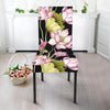 Print Pattern Lotus Chair Cover-grizzshop