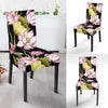 Print Pattern Lotus Chair Cover-grizzshop