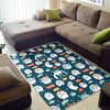 Print Pattern Monster Floor Mat-grizzshop